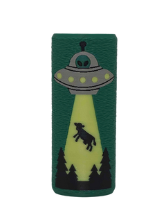 UFO Alien (Glows in the Dark)-1