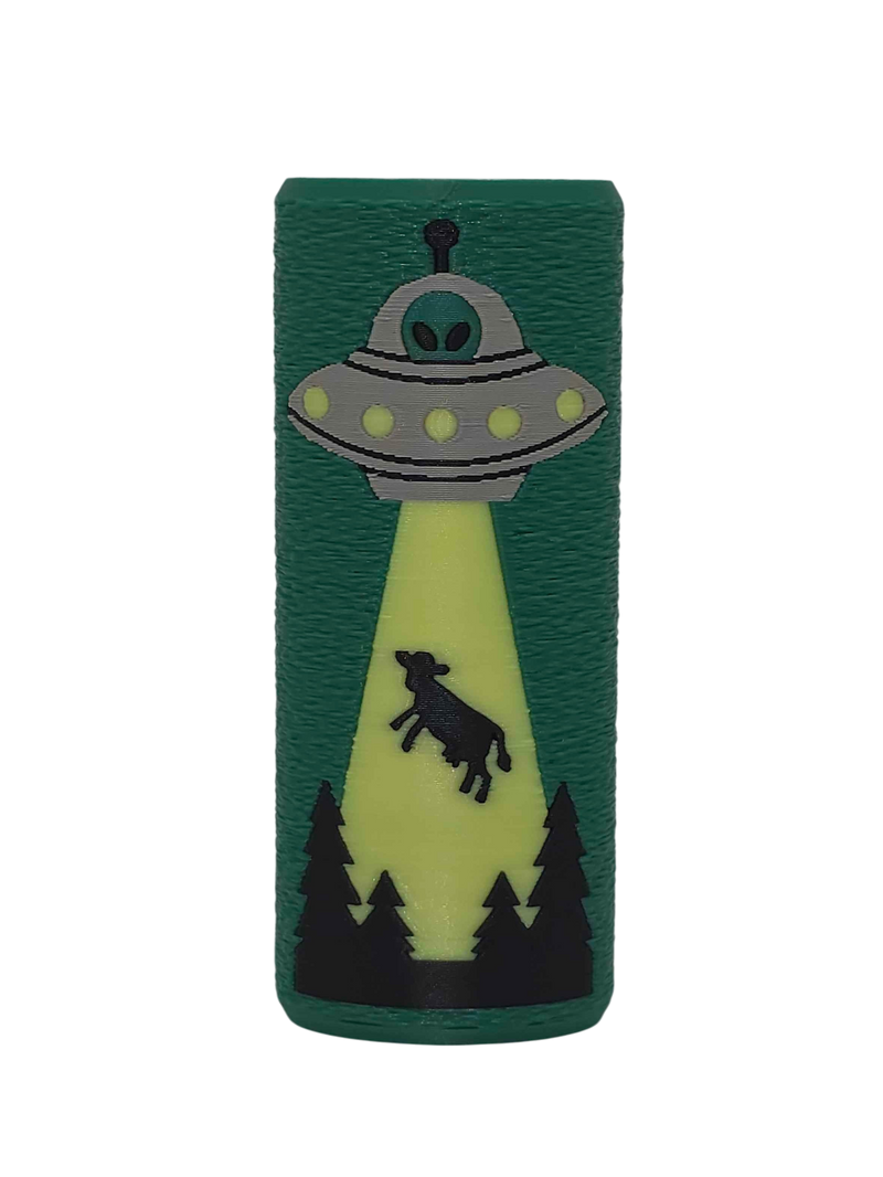 UFO Alien (Glows in the Dark)-1