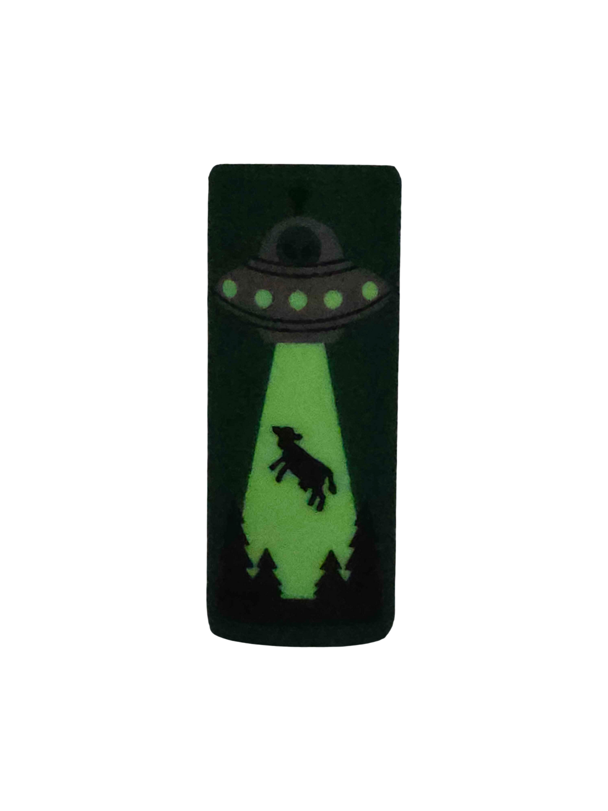 UFO Alien (Glows in the Dark)-2