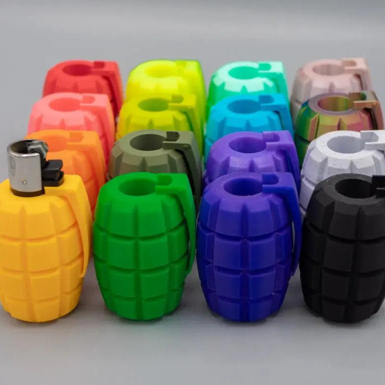 Clipper Grenade Sleeve