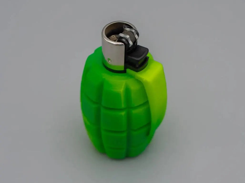 Clipper Grenade Sleeve