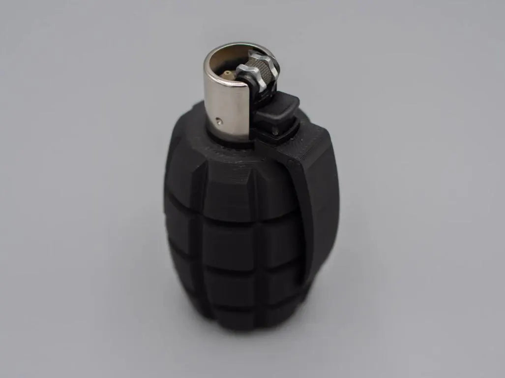 Clipper Grenade Sleeve-3
